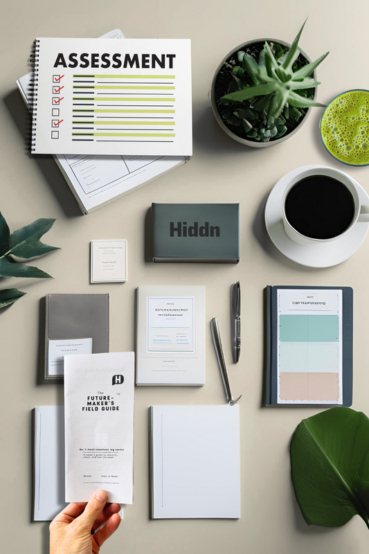 The Pattern Intelligence Toolkit: Disrupt The Loop