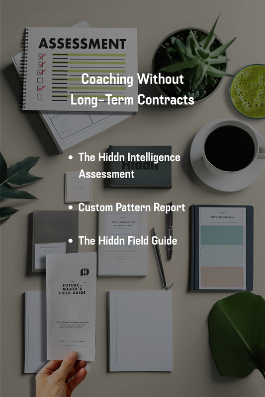 The Pattern Intelligence Toolkit: Disrupt The Loop