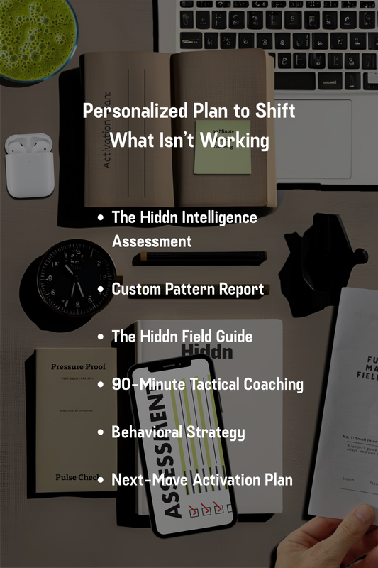 The Pressure Test: 90-Minute Coaching Session