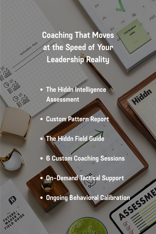 The Coaching Companion: 90-Day Accelerator
